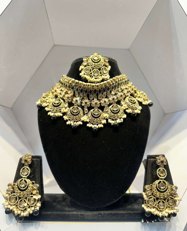 Reverse AD Black Heavy Set